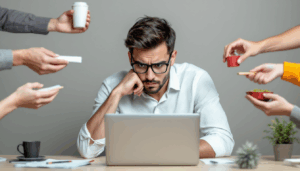 Presenteísmo no Trabalho e Saúde Mental